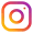 Logo Instagram Hôtel le Relais de Comodoliac